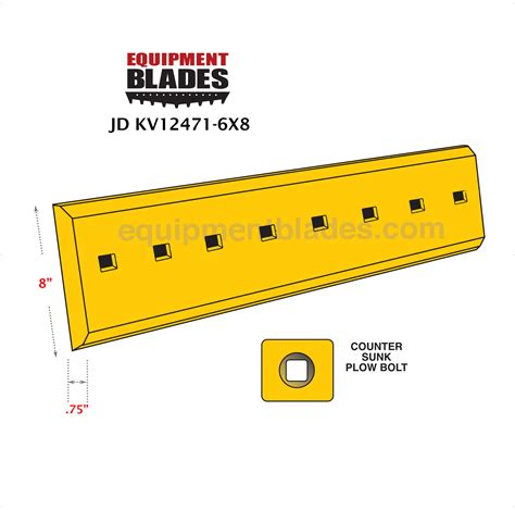 case skid steer bucket replacement blade|bobcat cutting edge size chart.